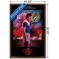 thumbnail image 3 of Netflix Stranger Things: Season 3 - Will Wall Poster, 22.375" x 34" Framed, 3 of 4