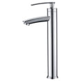 thumbnail image 3 of ANZZI Fifth Single Hole Single-Handle Bathroom Faucet in Polished Chrome, 3 of 5