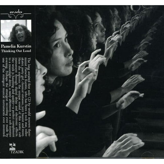 Pamelia Kurstin - Thinking Out Loud - Rock - CD
