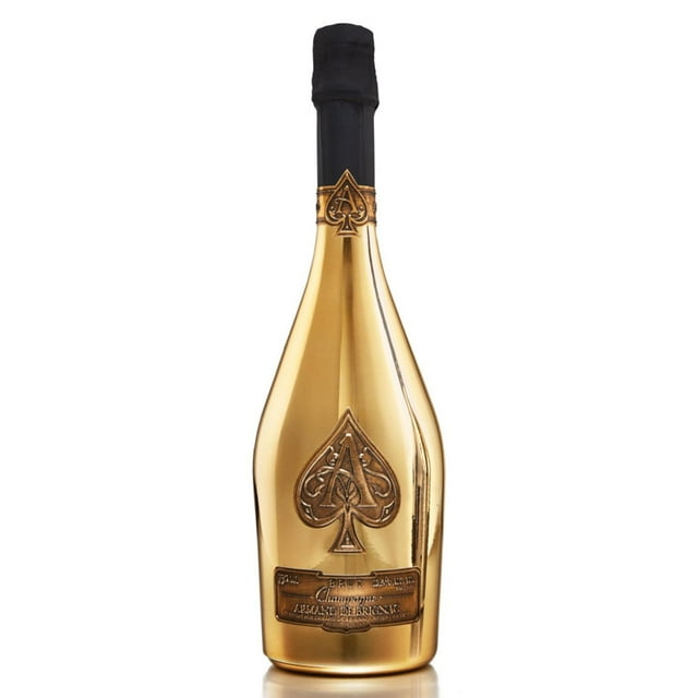 Champagne Armand De Brignac Brut Gold V Bag 750 ml