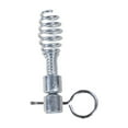 thumbnail image 4 of deevoka Drop Head Auger Drain Cleaning Cutter Head Spring Accessories for Drain Cleaner, 4 of 9