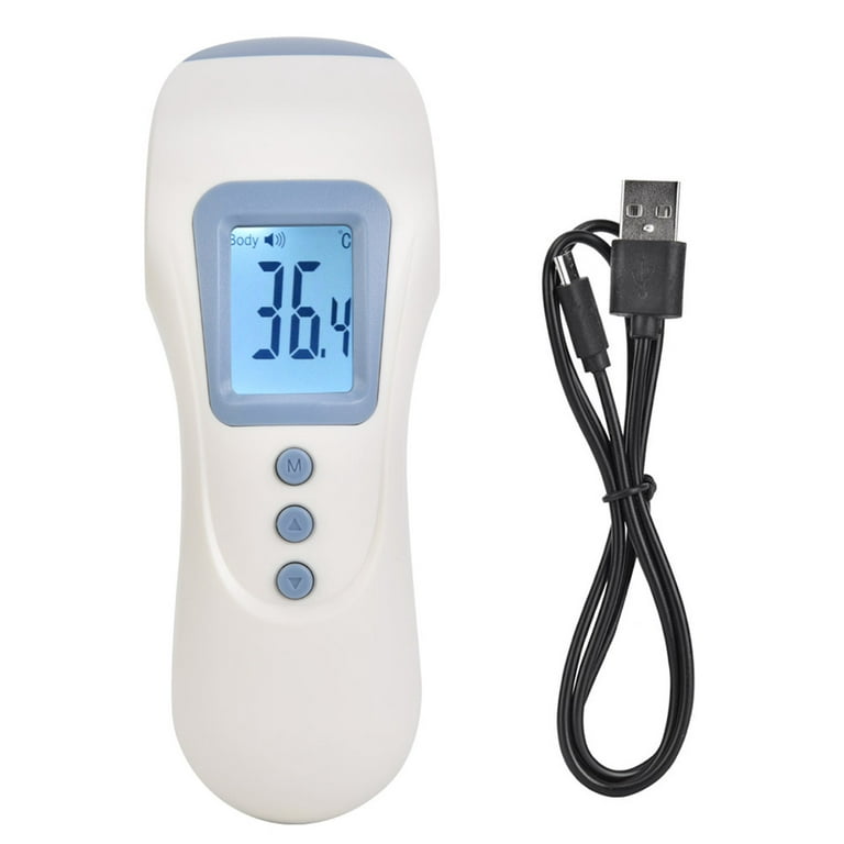 Ldyso Baby Thermometer Multifunctional USB Rechargeable Digital