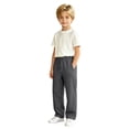 thumbnail image 6 of Sweatpants Kids Lightweight Joggers for Boys with Drawstring Pockets Elastic Waist Boys Sweatpants Size 5-6 Years, 6 of 8