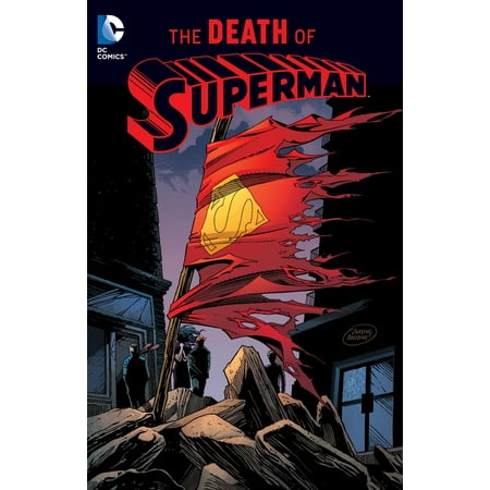 The Death of Superman (New Edition) (The Best Superman Comics)