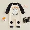 thumbnail image 2 of Newborn Baby Boy Clothes Long Sleeve Jumpsuit, 2 of 9