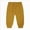 F112--Gold, variant on Infant 3-6 Months Boys Running Joggers Pants Outdoor Quick Dry Sweatpants 6-12 Months 12-24 Months 2T 3T 4T 5T 6T 7T 8T 9T Children Brown Streetwear Pants