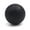Black, variant on Drrntien Lacrosse Ball Massage Ball Therapy Trigger Point Ball Roller for Myofascial