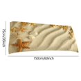 thumbnail image 4 of WJHWSX Microfiber Beach Towel,Beach Towels Clearance,Lightweight,Printed,Rectangle,Polyester,Multi-color,75*150cm, 4 of 5