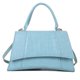 thumbnail image 1 of Bolsos y carteras de piel sintética, bolso bandolera de un solo hombro con estampado de piedras., 1 of 5