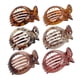 thumbnail image 3 of 6 pinzas planas para el pelo, accesorios para el pelo, pinzas suaves y de agarre fuerte, pequeñas para el pelo para mujeres, fiestas, uso diario., 3 of 8