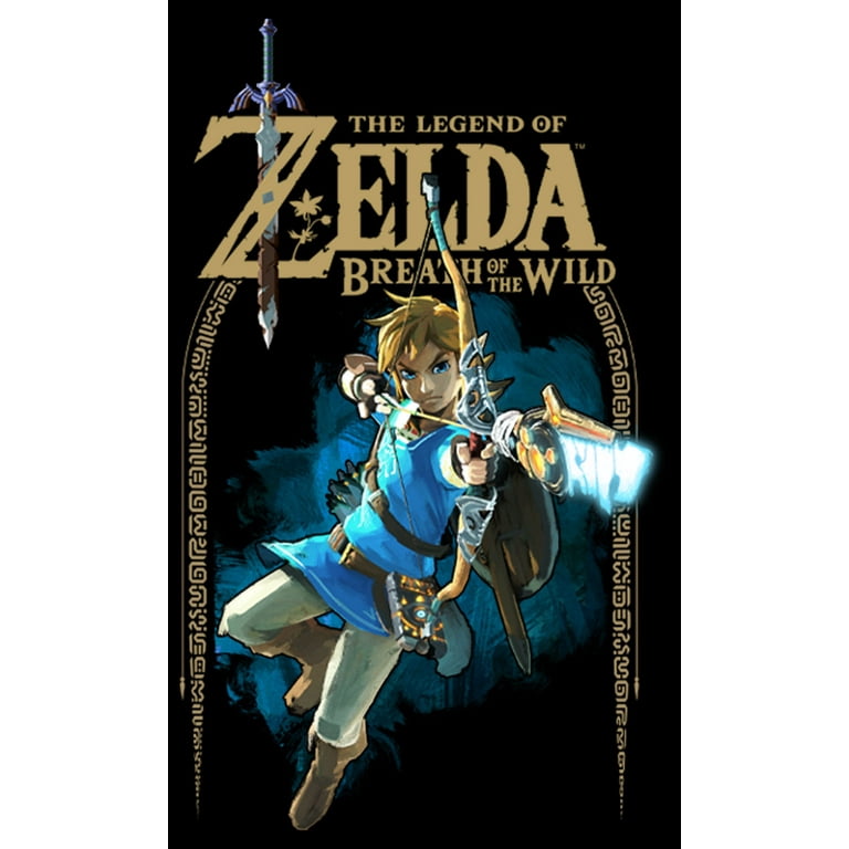 Breath of the wild pullover best sale hoodie