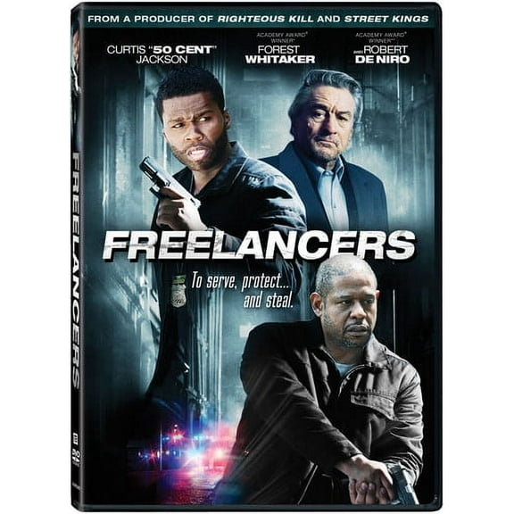 Lions Gate - Freelancers [DIGITAL VIDEO DISC]