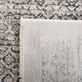 thumbnail image 6 of SAFAVIEH Mayflower Huntington Diamond Runner Rug, Ivory/Grey, 2'2" x 9', 6 of 7