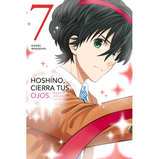 Hoshino cierra tus ojos tomo 7 Kamite 7500588020825
