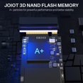 thumbnail image 4 of SSD JOIOT 1 TB PCIe 3.0x4 NVMe M.2 2280 interno negro, 4 of 7