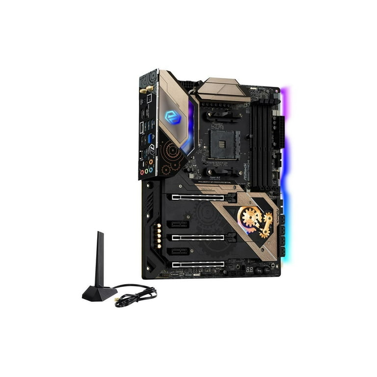 ASRock B550 TAICHI AM4 AMD B550 SATA 6Gb/s ATX AMD Motherboard for