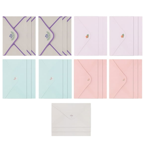 Writing Paper 45pcs A5 Letter Writing Paper Creative Stationery Letter Paper Envelope Kit