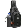 thumbnail image 3 of Unisex Sling Backpack - Versatile Chest Crossbody Bag for Travel, Gym, and Daily Use, 3 of 7