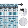 thumbnail image 4 of Blackout Kids Curtains,Boho Bohemia Geometric Line Art Childrens Insulated Curtains Set Of 2,Bedroom Essentials,Toddler Room Decor 42"x54"(106x137cm), 4 of 4