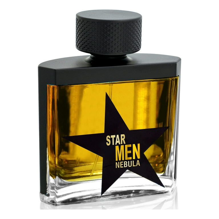 Star Men Nebula Eau De Parfum Spray By Fragrance World Star Men Nebula Eau De Parfum Spray By Fragrance World