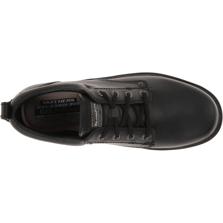 skechers dress shoes with memory foam Men's & Formal Shoes giving it a sophisticated touch Skechers Mens Slip-Ins Dress Shoes