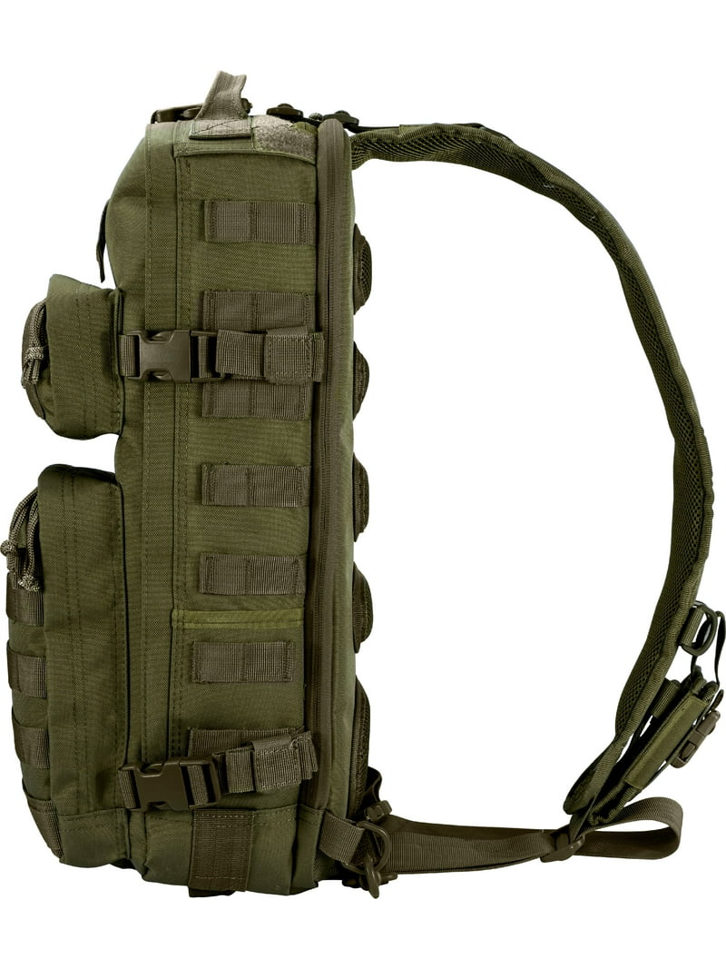 バッグ liju Canvas Sling Bag green バッグ liju Canvas Sling Bag green 184f83d6-0963-4104-9174-