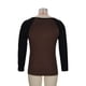 thumbnail image 5 of pstuiky camisetas de manga larga para hombre, Camisa informal de manga larga con empalmes sólidos para hombre, de alta elasticidad, que mantiene el calor. Tops casuales para hombres xxl, 5 of 7