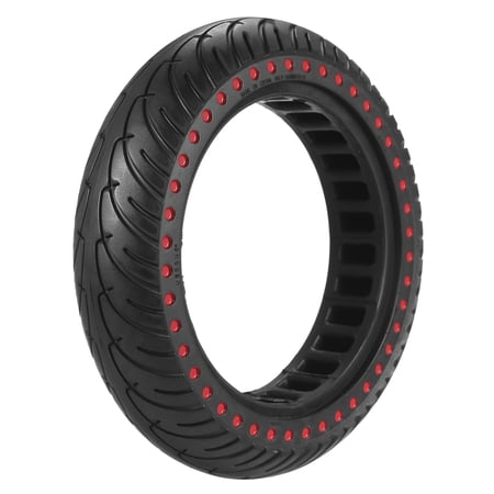 Electric Scooter Tire 8.5 inches Electric Scooter Tire Shock-absorbing Rubber Wheel Non-pneumatic Wheel Replacement for Xiaomi M365 Electric Scooter Spare Parts