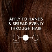 John Frieda Frizz Ease Secret Weapon Touch-Up Creme, Anti Frizz Hair Cream, Hair Smoothing Cream, 4 fl oz
