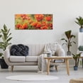 thumbnail image 2 of Stupell Wild Poppy Flowers Spring Blooms Botanical & Floral Painting Gallery Wrapped Canvas Print Wall Art, 2 of 7