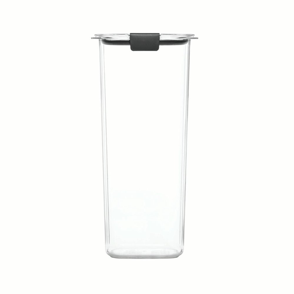 Rubbermaid 1994226 Container, BPAFree Plastic, Brilliance Pantry