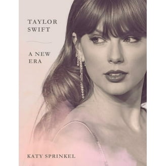 Taylor Swift The Eras Tour Book, Hardcover, 256 Pages, 500+