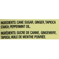 thumbnail image 2 of Chimes Ginger Chews Peppermint 1.5 oz, 2 of 3