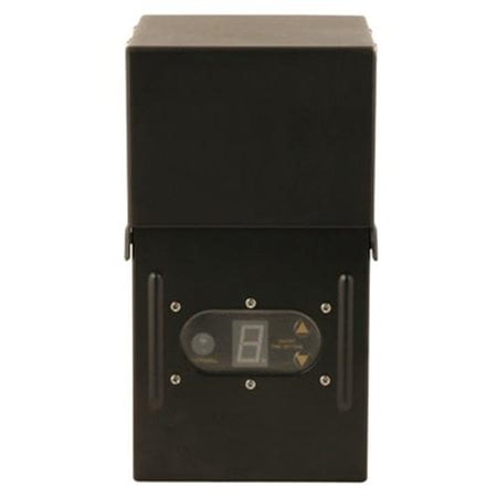 Moonrays 95434 300 Watt Control Box For Outdoor Low Voltage Lighting Moonrays 95434 300 Watt Control Box For Outdoor Low Voltage Lighting With Remote Light