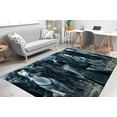thumbnail image 5 of Printed Rugs, Printed Rugs, Best Movie Rugs, Large Rugs, Gift Rugs, Modern Rugs, Non-Slip Carpet Rugs, Home Decor, Living Room Rug, 5.2'x7.5' - 160x230 cm, 5 of 8