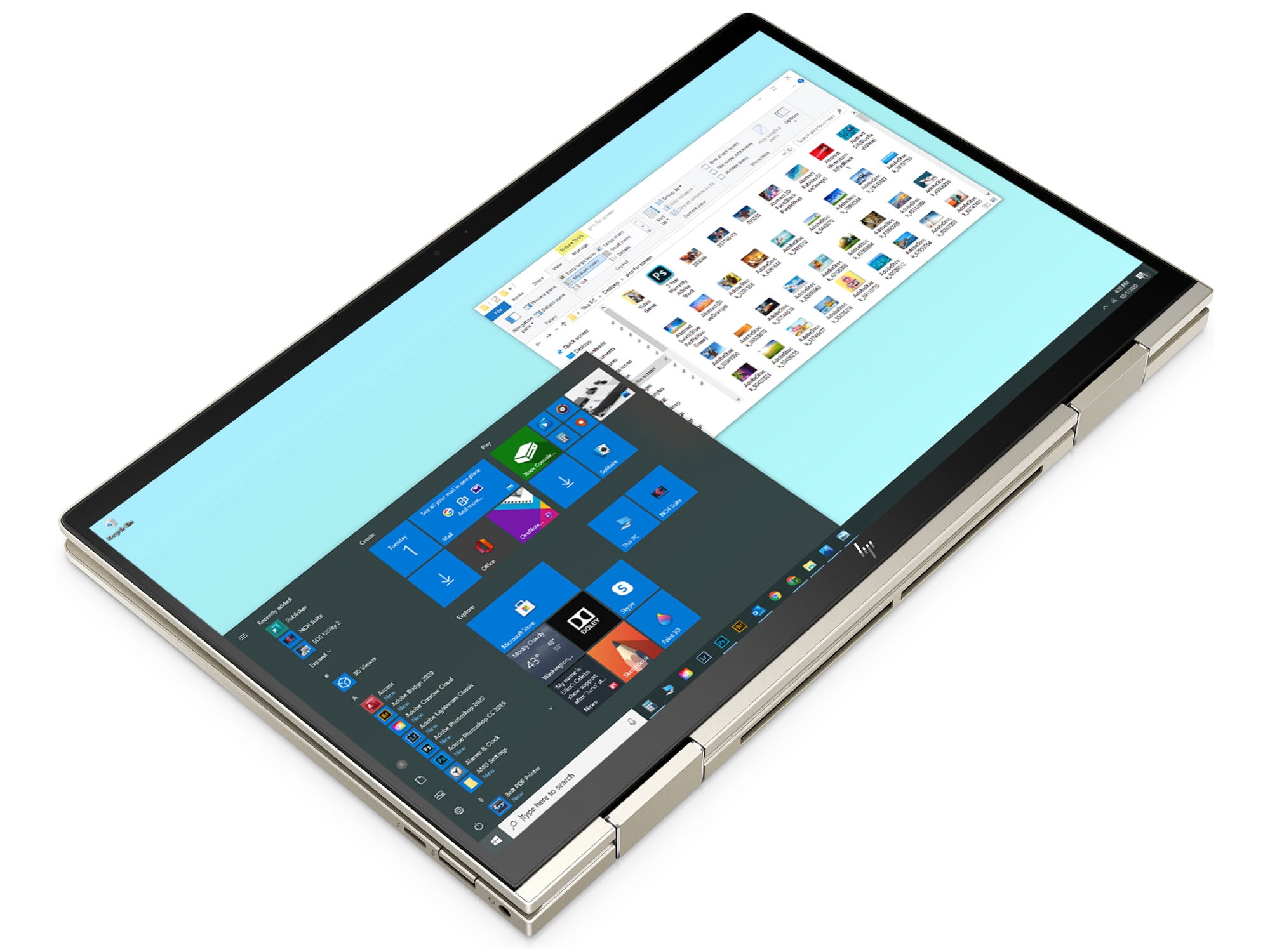 HP Envy x360 convertible 13-ar0001AU　8GB 610ktsw1nmL._AC_UF350,