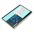 thumbnail image 3 of HP ENVY x360 2-in-1, 13.3" IPS FHD Touch Display, Intel Core i7-1165G7 2.80GHz, 8GB RAM, 128GB NVMe SSD, Thunderbolt, Card Reader, Wi-Fi, Bluetooth, Windows 10 Home, 3 of 7
