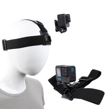 Soporte para cabezal de cámara PellKing Quick Release para GoPro