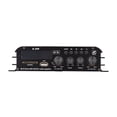 thumbnail image 3 of CNKOO S-299  4.1 Audio Stereo Power Amplifier BT Portable Car and Home Dual-use 4*40W Remote Control Audio Amplifier, 3 of 7