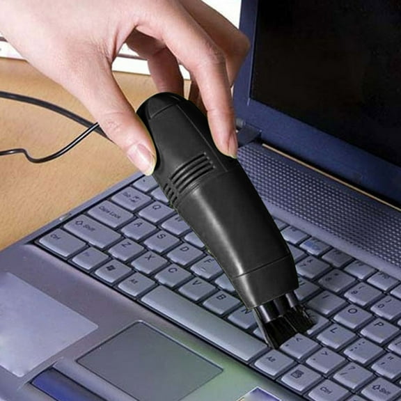 XIPYYKM Usb Computer Cleaning Vacuum Cleaner Hand Held Mini Keyboard Cleaning Brush Laptop Usb Vacuum Cleaner Clearance Other Cleaning Supplies