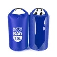 thumbnail image 3 of eccomum PVC Dry Waterproof Bag Roll Dry Bag 10L/20L Water Sports Storage Bag Lightweight Dry Sack, 3 of 7