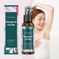 thumbnail image 2 of Post-hair removal soothing spray gently soothes and smoothes body skin hair removal and tender care spray 60ml, 2 of 2