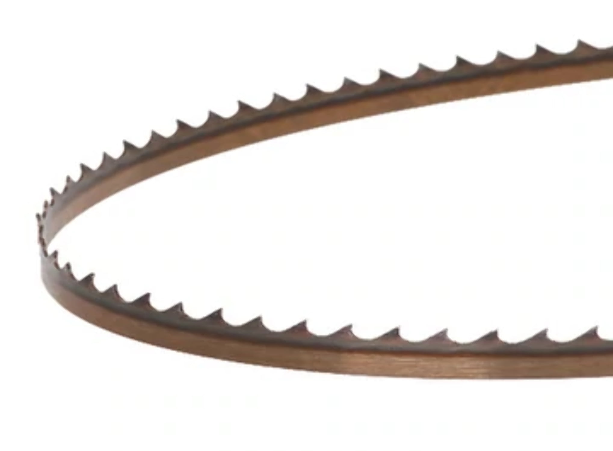 Timber Wolf Band Saw Blades 131.5" Length, 3/8" Width, 6 TPI For Woodworking