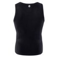 thumbnail image 2 of Hi-Tec - Camiseta Sin Mangas Bruno II de Tejido Térmico para Hombre (Negro), 2 of 3