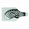 thumbnail image 1 of Vintage Nautical Tattoo Cutting Board, Detailed Vintage Sketch of Nautilus Shell Plain Background, Decorative Tempered Glass Cutting and Serving Board, in 3 Sizes, by Ambesonne, 1 of 2