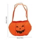 thumbnail image 3 of Decoraciones de Halloween, adornos de Halloween, regalos de Halloween, cubo de dulces de calabaza de Halloween, bolsas de calabaza, cubo de calabaza de Halloween, cesta de bocadillos, cesta de poliést, 3 of 6
