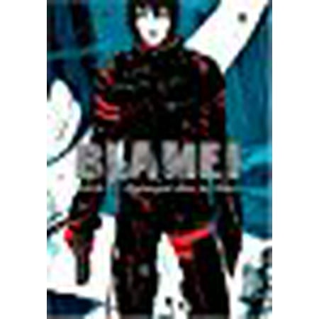 Blame!, Vol. 1: Ver.0.11 - Salvaged Disc by Cibo