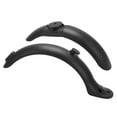 thumbnail image 2 of Electric Scooter Front and Rear Fender Mugguard Set with Tools for Xiaomi M365 AccessoriesBlack, 2 of 8