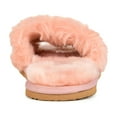 thumbnail image 3 of Brinley Co. Womens Soft Faux Fur Slipper, 3 of 6