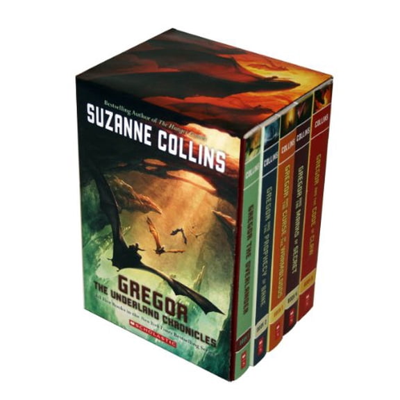 Pre-Owned Gregor: The Underland Chronicles Paperback